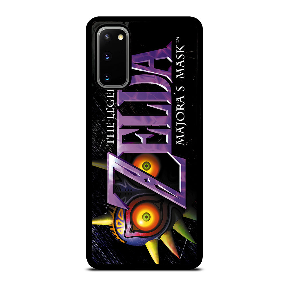 The Legend of Zelda Majora's Samsung Galaxy S20 / S20 5G Case