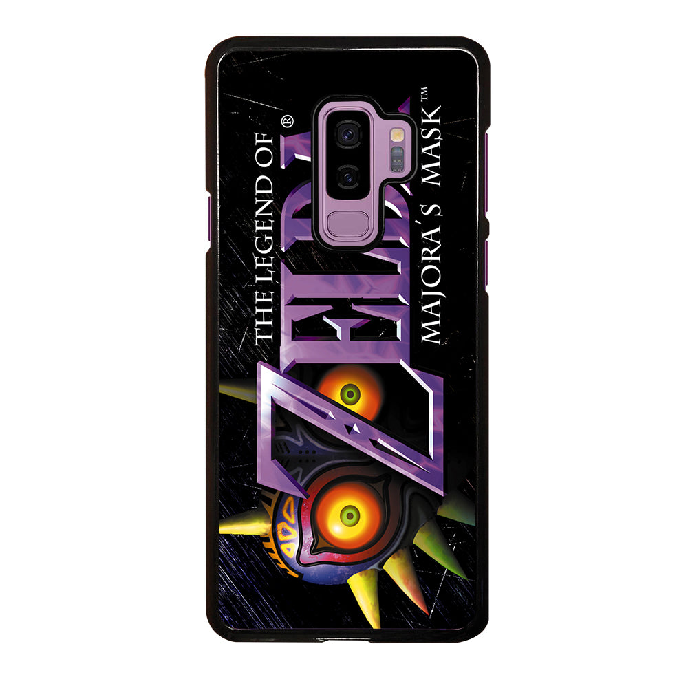 The Legend of Zelda Majora's Samsung Galaxy S9 Plus Case