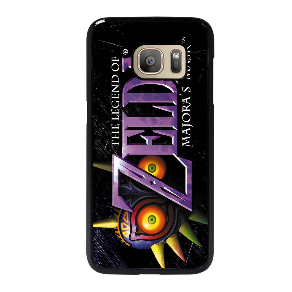 The Legend of Zelda Majora's Samsung Galaxy S7 Case
