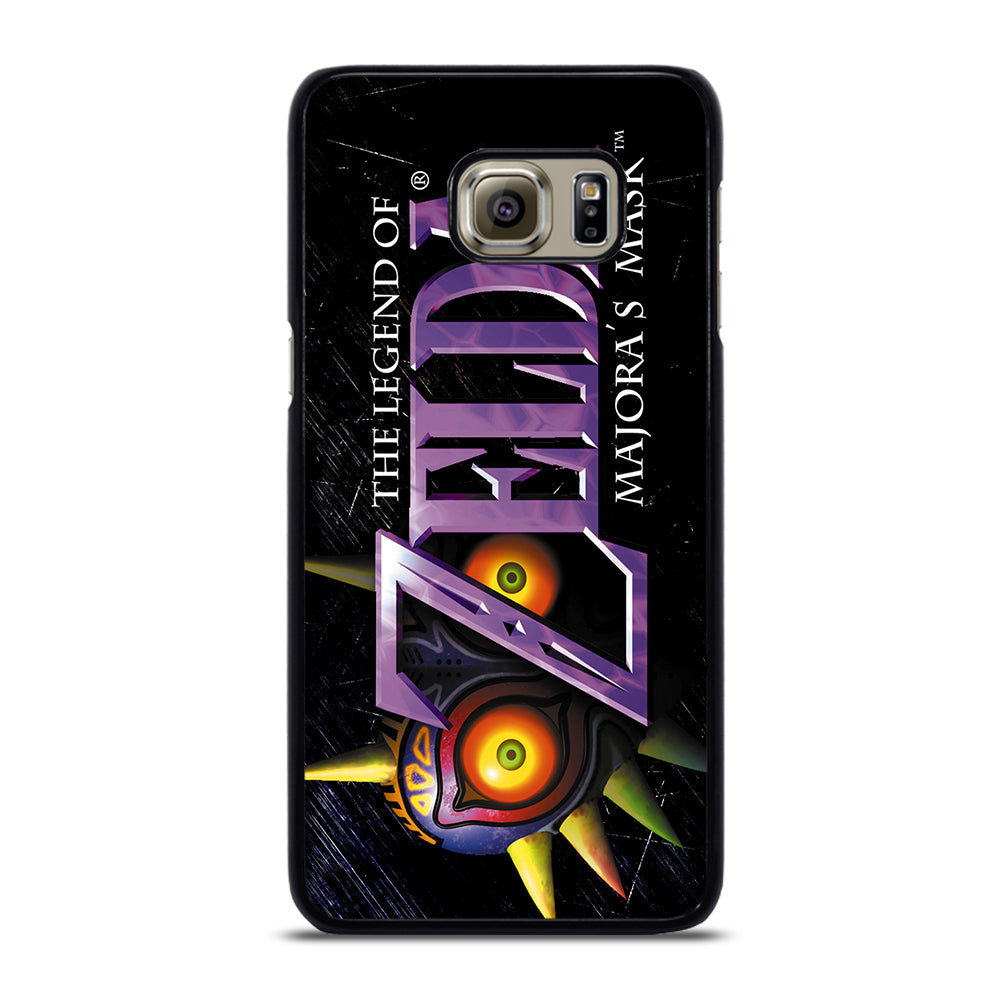 The Legend of Zelda Majora's Samsung Galaxy S6 Edge Plus Case