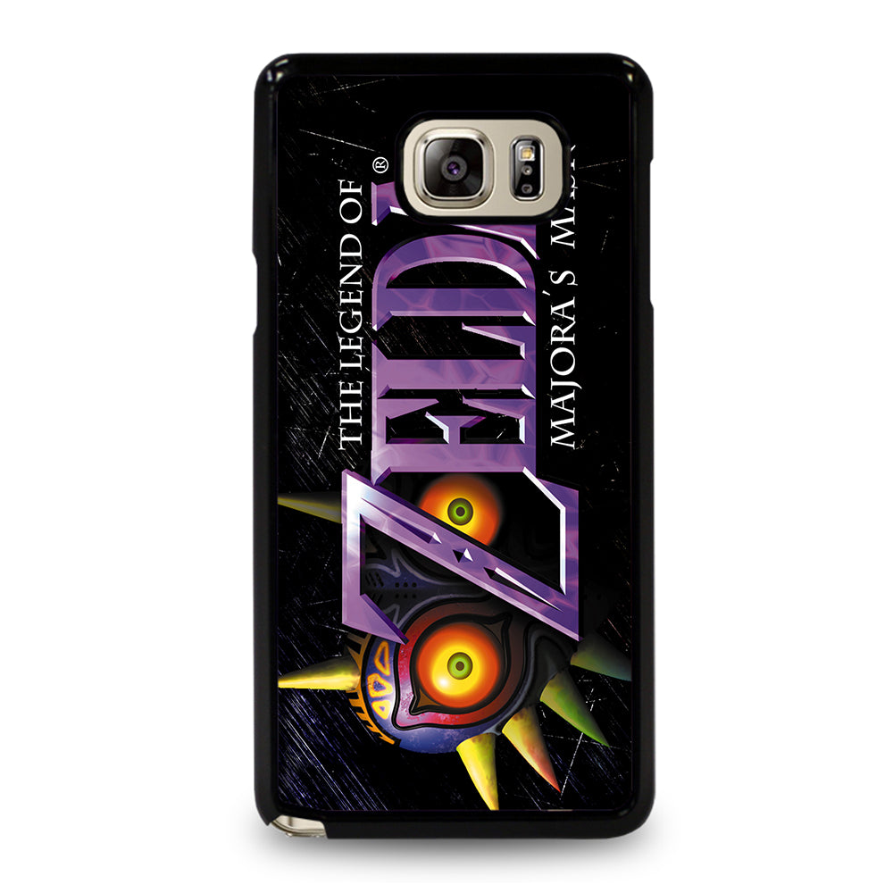 The Legend of Zelda Majora's Samsung Galaxy Note 5 Case