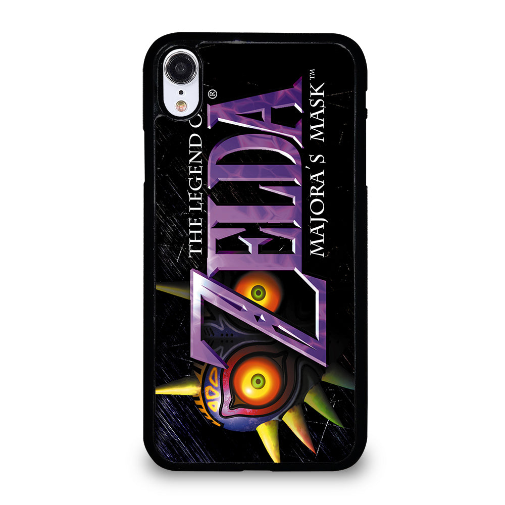 The Legend of Zelda Majora's iPhone XR Case