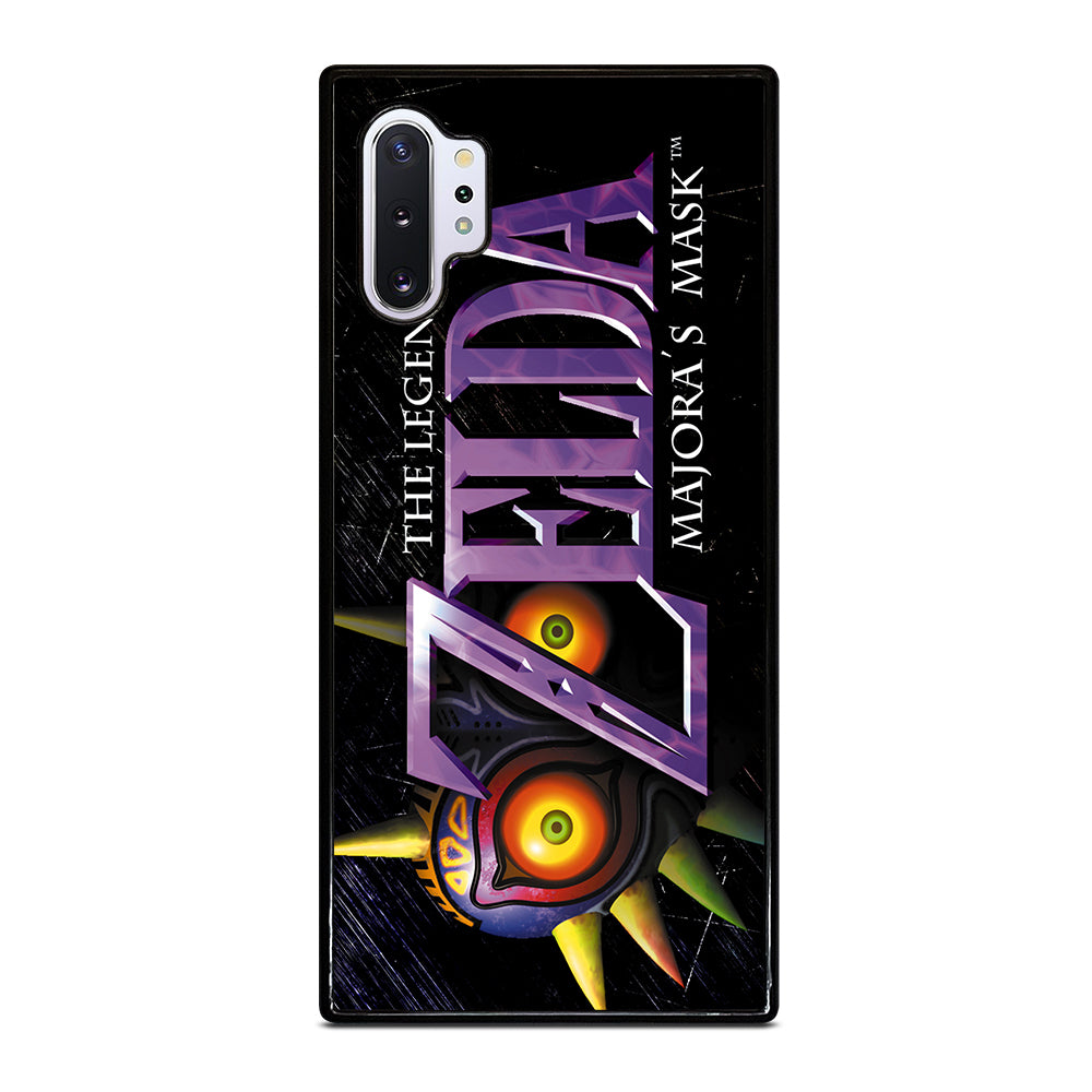 The Legend of Zelda Majora's Samsung Galaxy Note 10 Plus Case