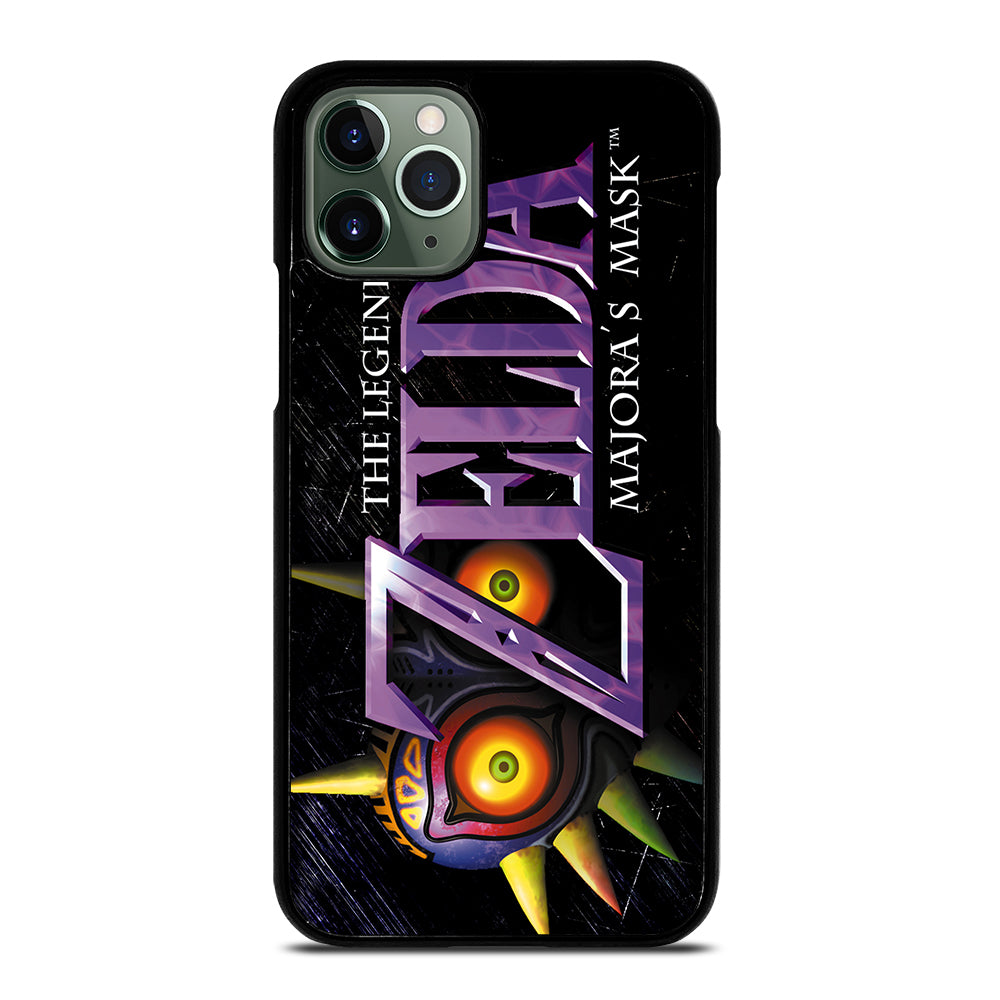 The Legend of Zelda Majora's iPhone 11 Pro Max Case