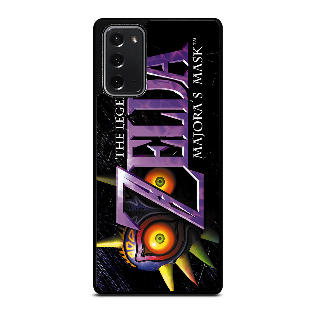 The Legend of Zelda Majora's Samsung Galaxy Note 20 Case