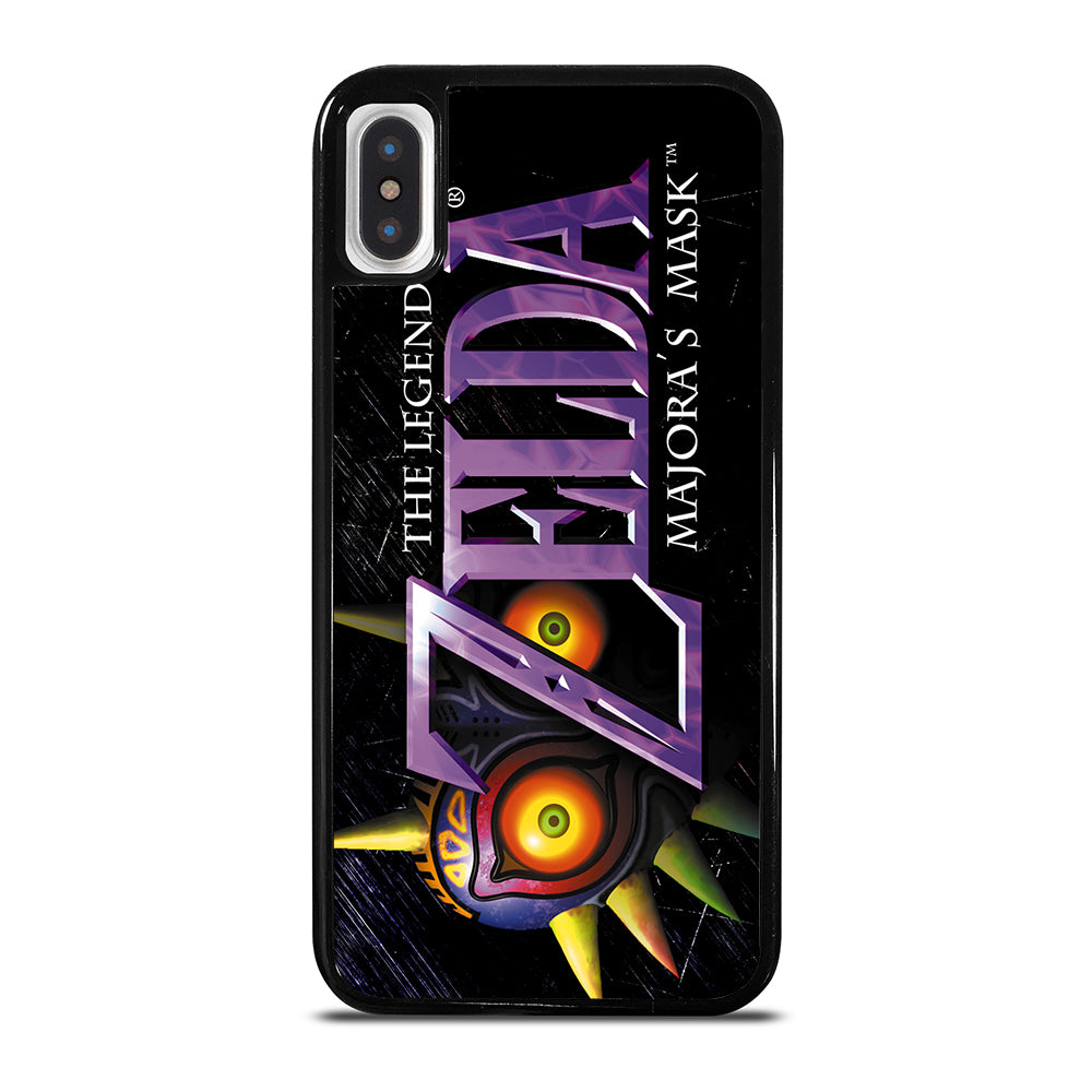 The Legend of Zelda Majora's iPhone X / XS Case