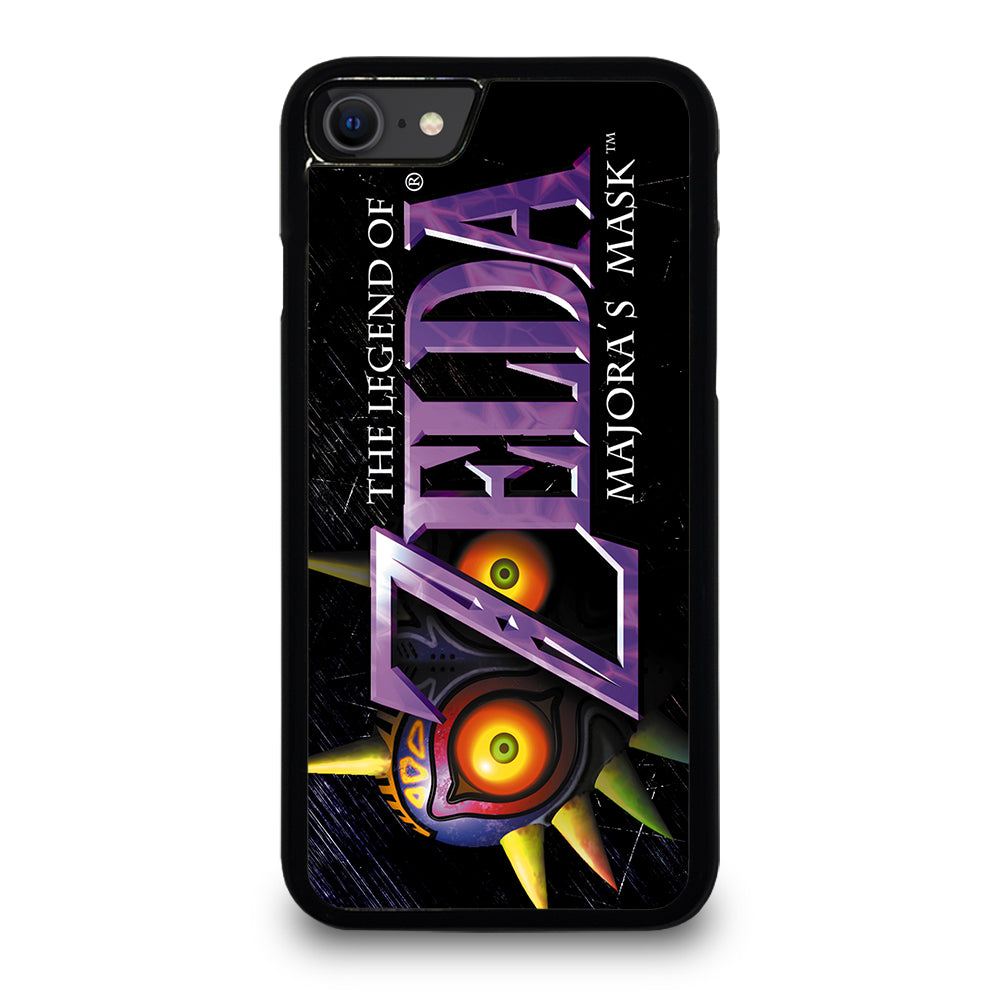 The Legend of Zelda Majora's iPhone SE 2020 Case