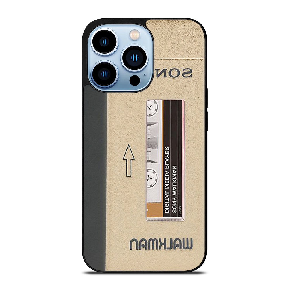 The Walkman Cassette iPhone 13 Pro Max Case