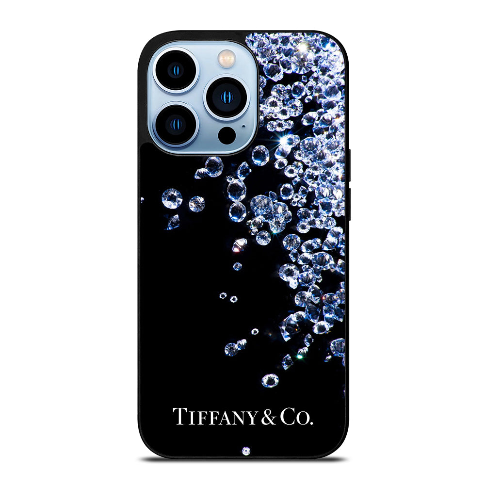 Tiffany And Co Diamonds iPhone 13 Pro Max Case