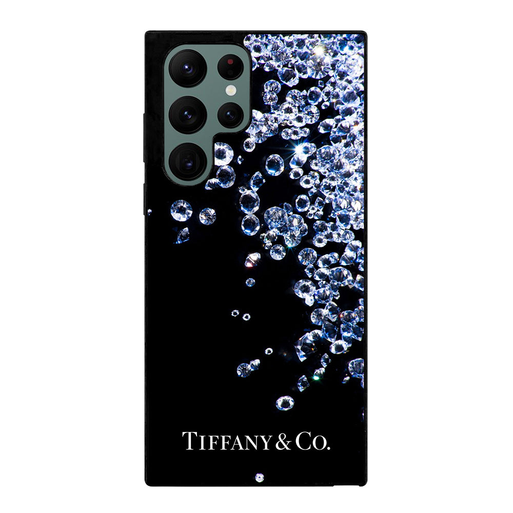 Tiffany And Co Diamonds Samsung Galaxy S22 Ultra 5G Case
