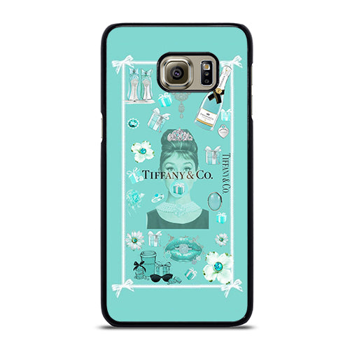 Tiffany & Co Gifts Samsung Galaxy S6 Edge Plus Case