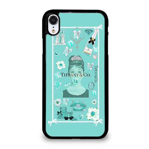 Tiffany & Co Gifts iPhone XR Case