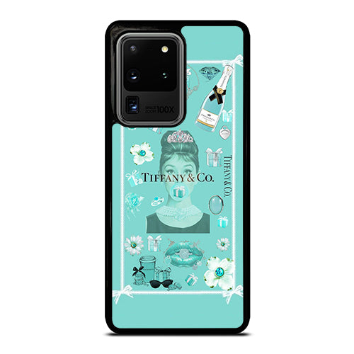 Tiffany & Co Gifts Samsung Galaxy S20 Ultra / S20 Ultra 5G Case