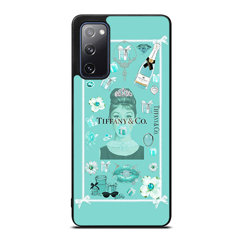 Tiffany & Co Gifts Samsung Galaxy S20 FE 5G Case