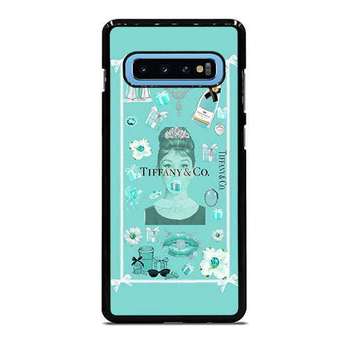 Tiffany & Co Gifts Samsung Galaxy S10 Plus Case