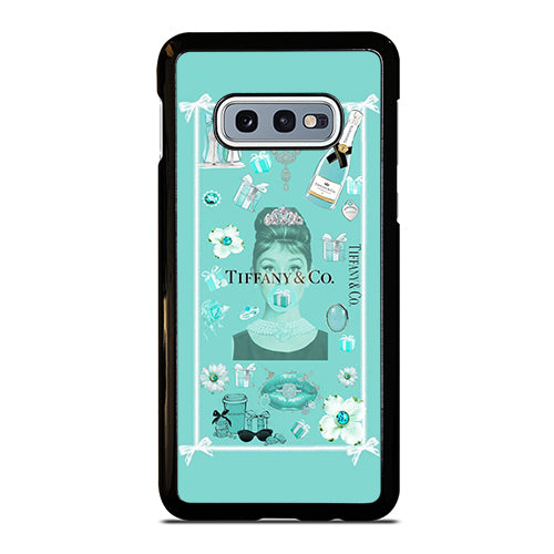 Tiffany & Co Gifts Samsung Galaxy S10e Case