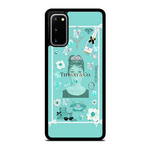 Tiffany & Co Gifts Samsung Galaxy S20 / S20 5G Case