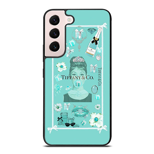 Tiffany & Co Gifts Samsung Galaxy S22 Plus 5G Case