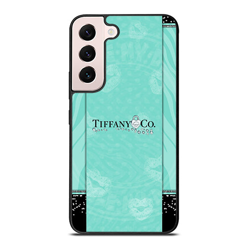 Tiffany & Co Wallpaper Samsung Galaxy S22 Plus 5G Case