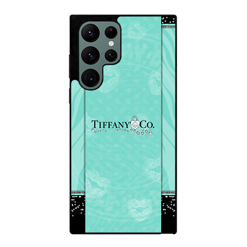 Tiffany & Co Wallpaper Samsung Galaxy S22 Ultra 5G Case