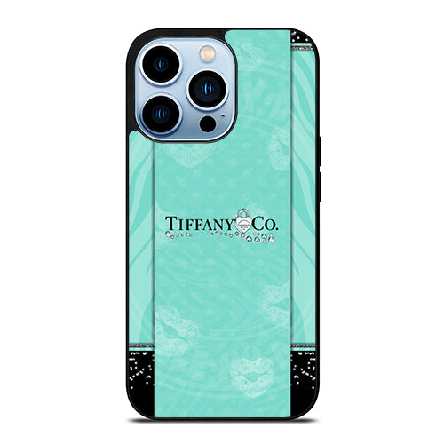 Tiffany & Co Wallpaper iPhone 13 Pro Max Case