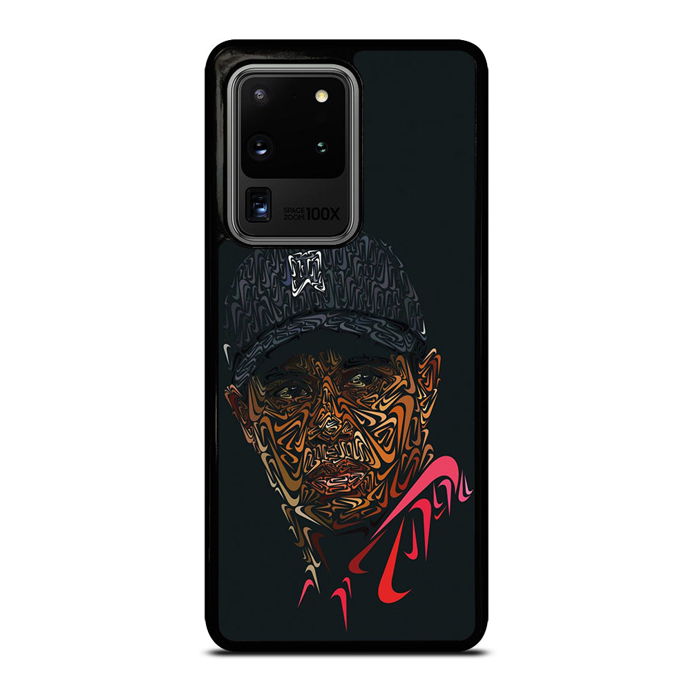 Tiger Woods In Nike Samsung Galaxy S20 Ultra / S20 Ultra 5G Case