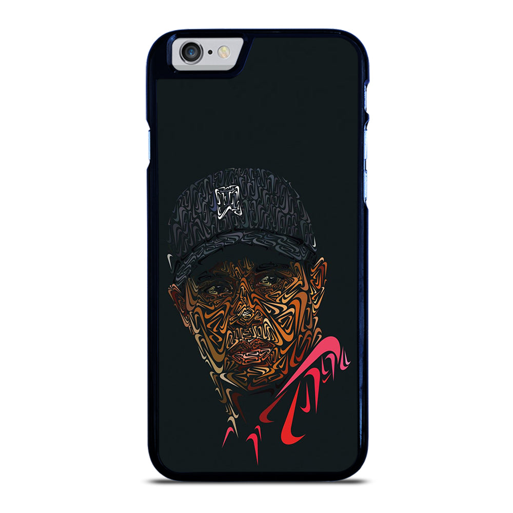Tiger Woods In Nike iPhone 6 / 6S Case