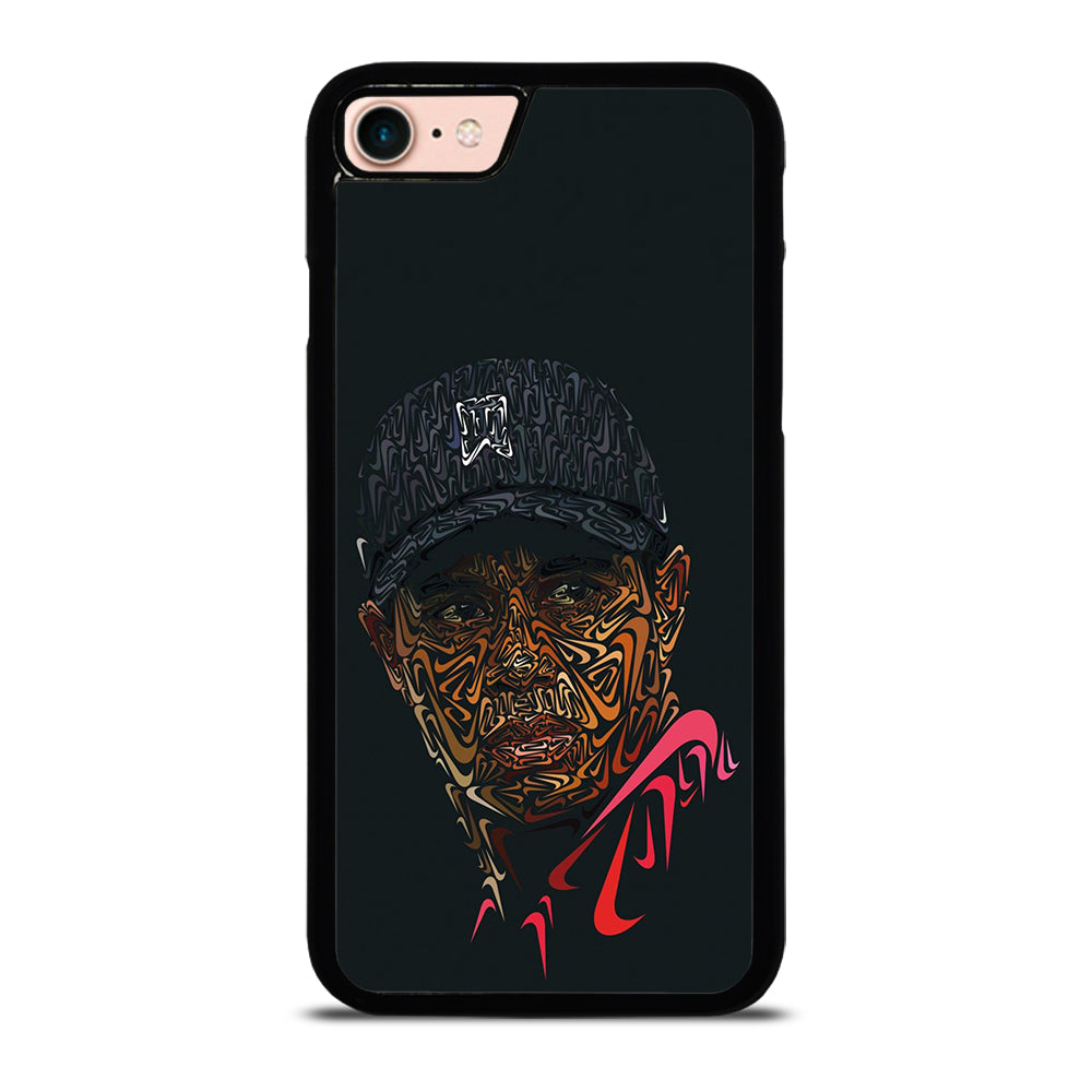 Tiger Woods In Nike iPhone 7 / 8 Case