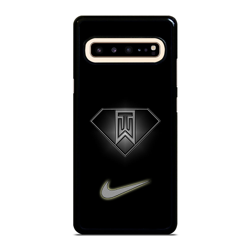 Tiger Woods Nike Logo Samsung Galaxy S10 5G Case