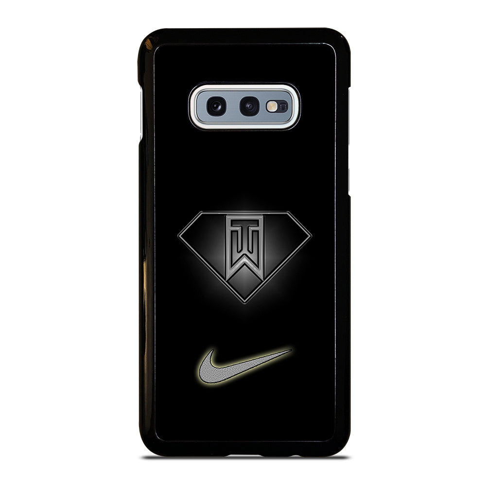 Tiger Woods Nike Logo Samsung Galaxy S10e Case