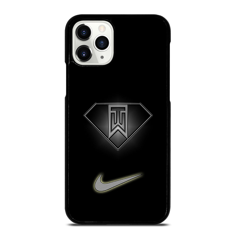 Tiger Woods Nike Logo iPhone 11 Pro Case