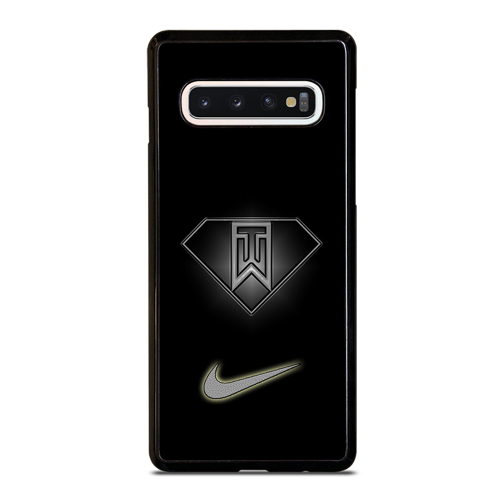 Tiger Woods Nike Logo Samsung Galaxy S10 Case