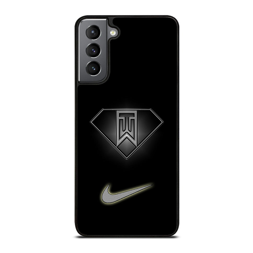 Tiger Woods Nike Logo Samsung Galaxy S21 Plus 5G Case