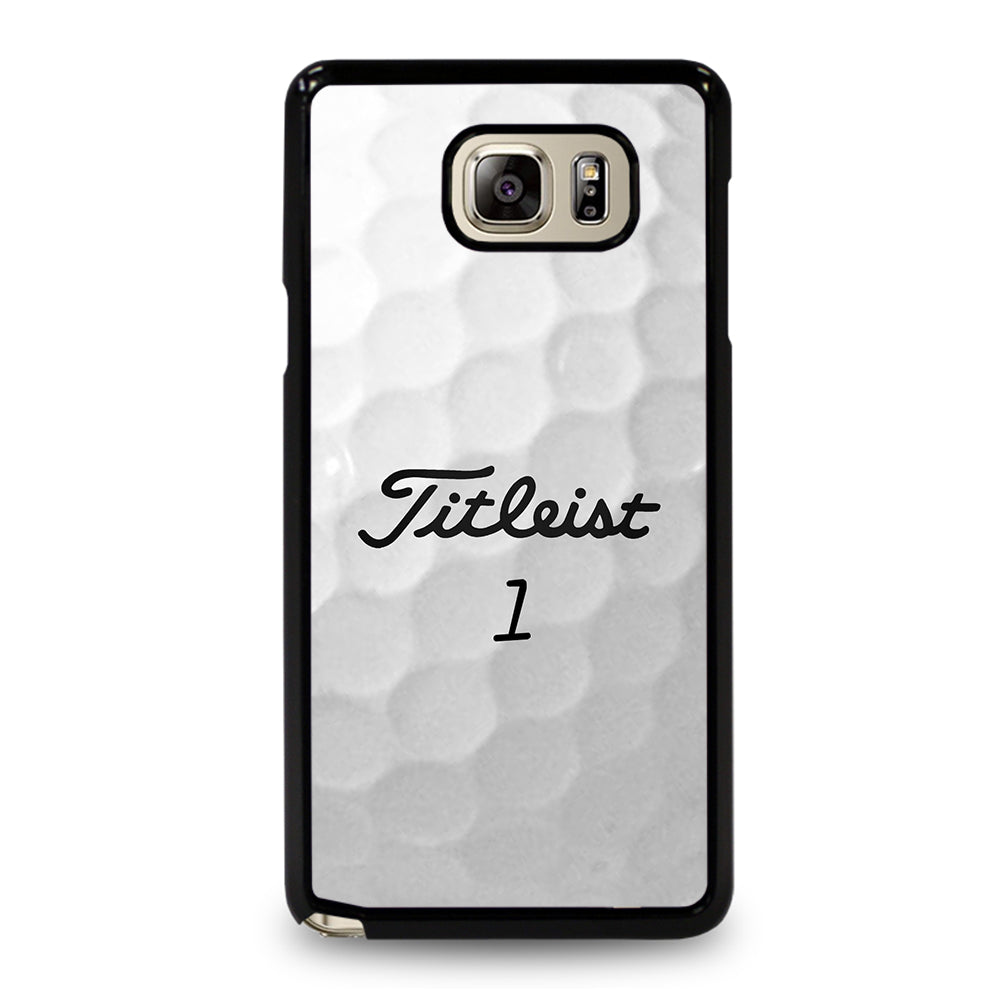 Titleist 1 Icon Samsung Galaxy Note 5 Case