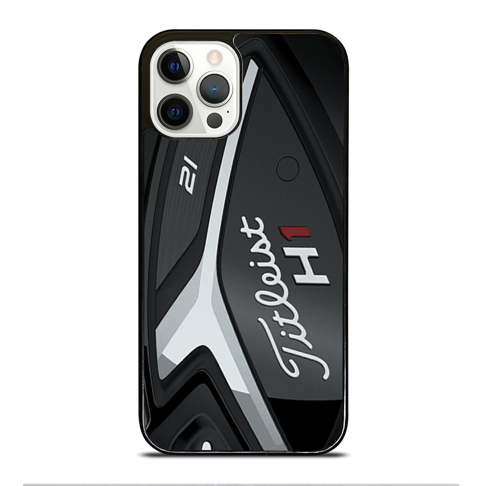 Titleist Golf Gear iPhone 12 Pro Case