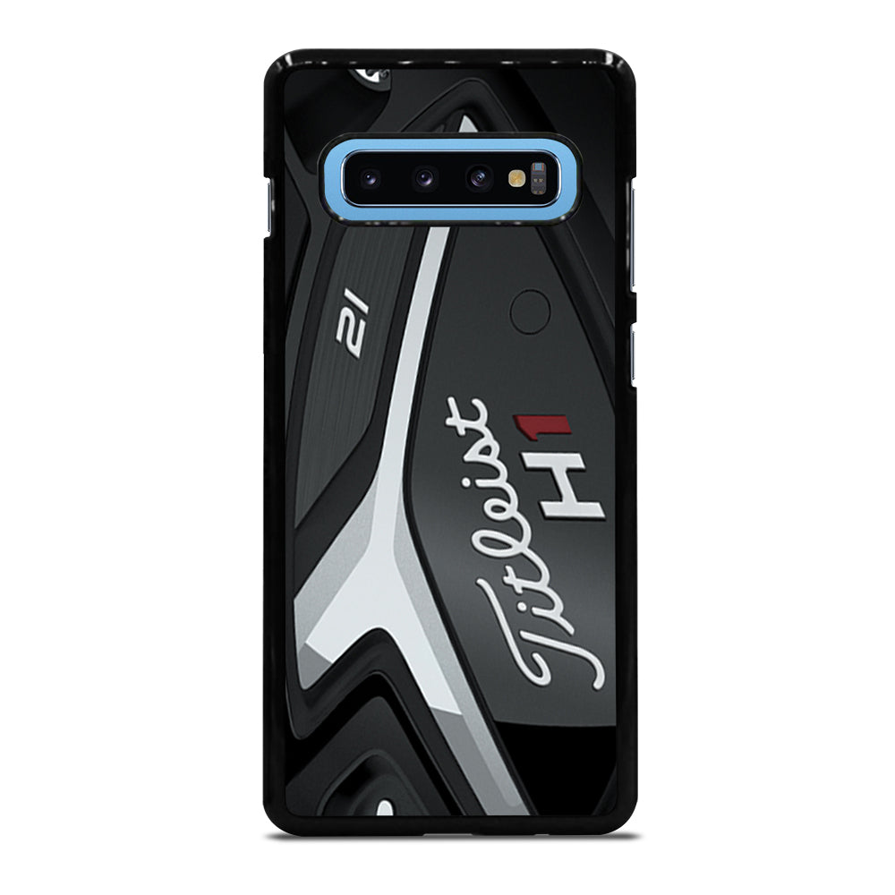 Titleist Golf Gear Samsung Galaxy S10 Plus Case