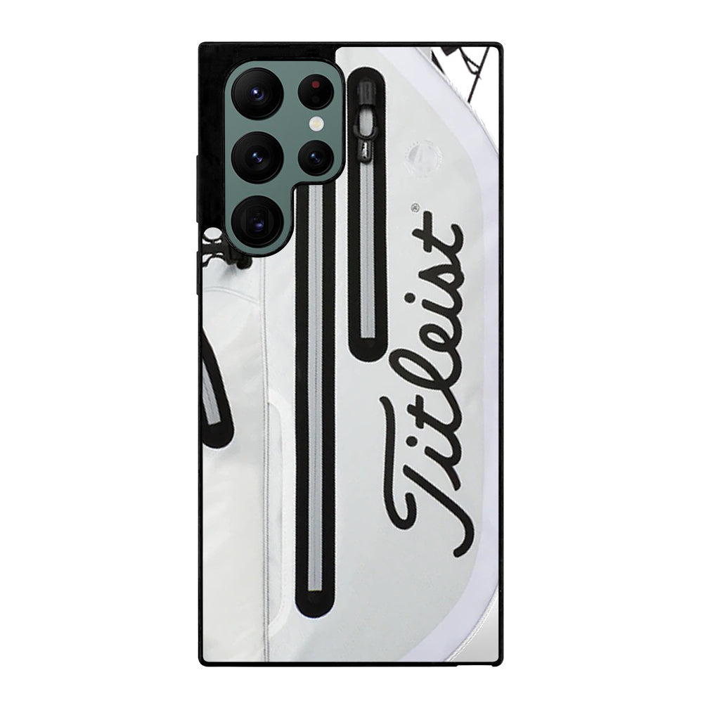 Titleist Stadry Stand Bag Samsung Galaxy S22 Ultra 5G Case