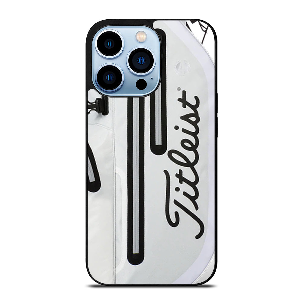 Titleist Stadry Stand Bag iPhone 13 Pro Max Case