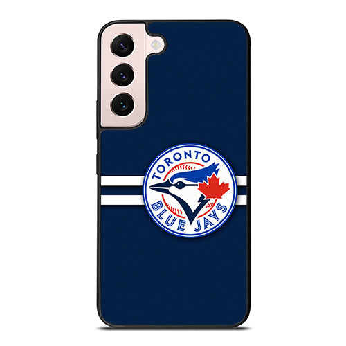 Toronto Blue Jays Blue Samsung Galaxy S22 Plus 5G Case
