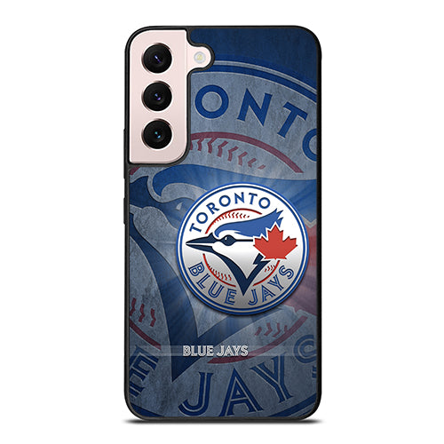 Toronto Blue Jays Emblem Samsung Galaxy S22 Plus 5G Case