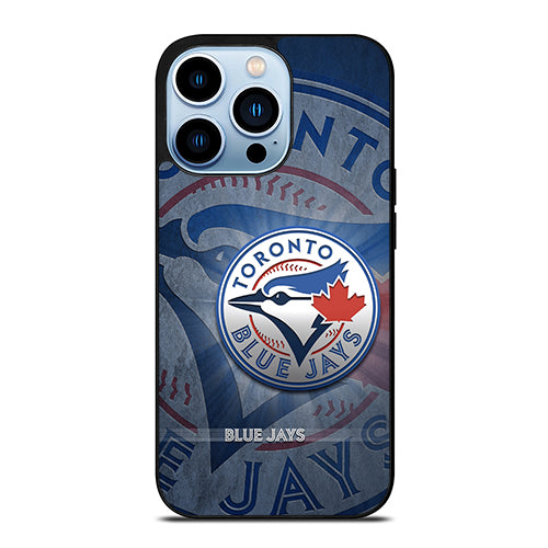 Toronto Blue Jays Emblem iPhone 13 Pro Max Case