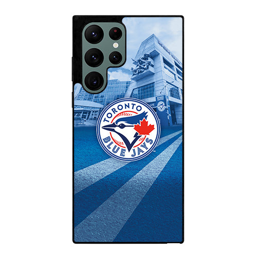 Toronto Blue Jays Std Samsung Galaxy S22 Ultra 5G Case