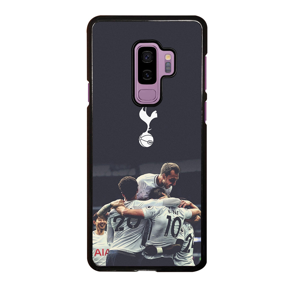 Tottenham Hotspur Team Samsung Galaxy S9 Plus Case
