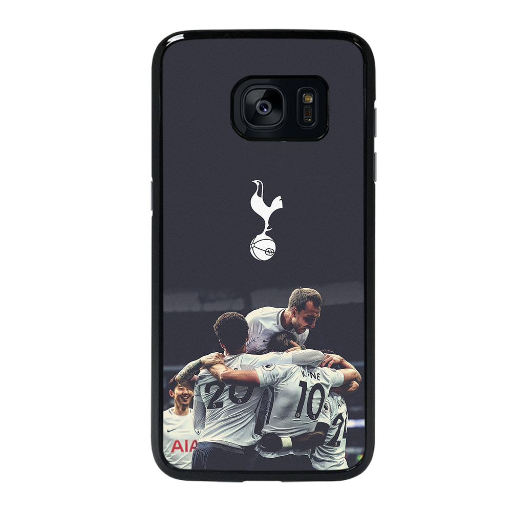 Tottenham Hotspur Team Samsung Galaxy S7 Edge Case