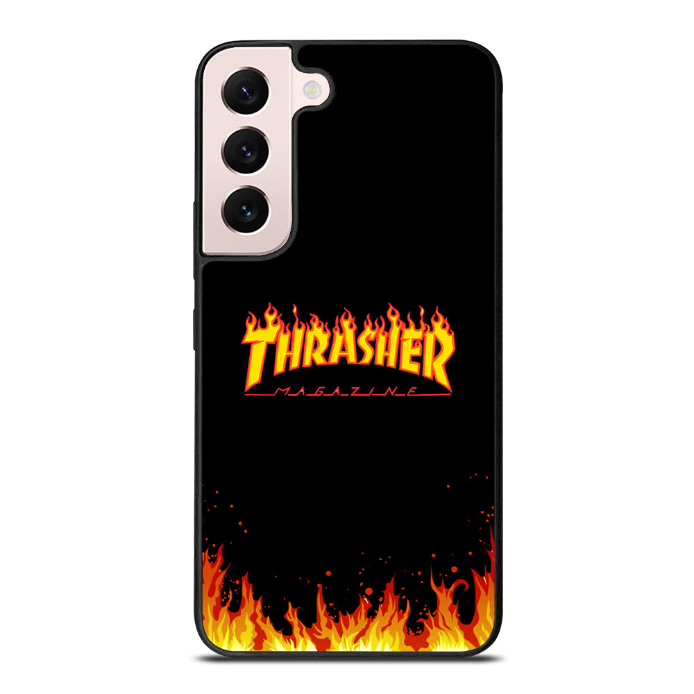 Trasher Smoldering Samsung Galaxy S22 Plus 5G Case