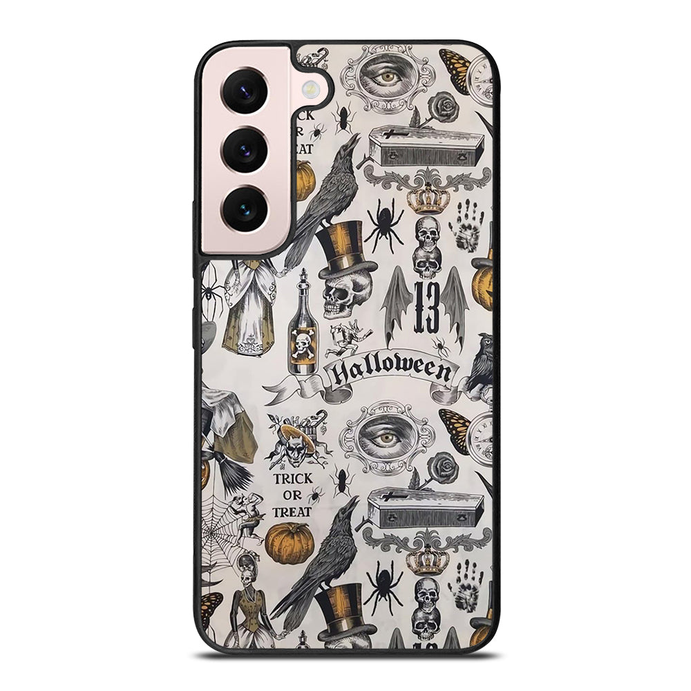 Trick Or Treat Halloween Samsung Galaxy S22 Plus 5G Case