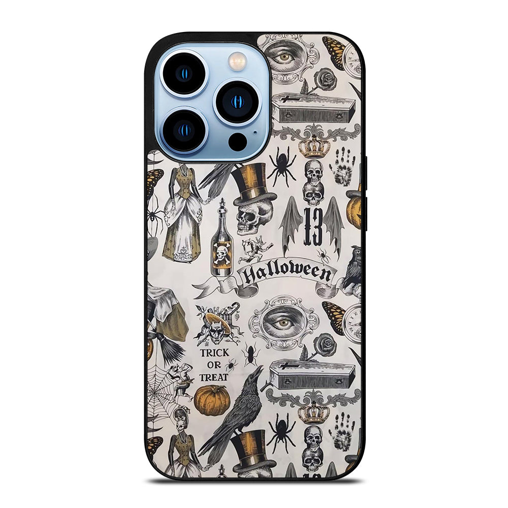 Trick Or Treat Halloween iPhone 13 Pro Max Case