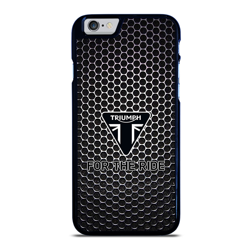 Triumph For The Ride Logo iPhone 6 / 6S Case