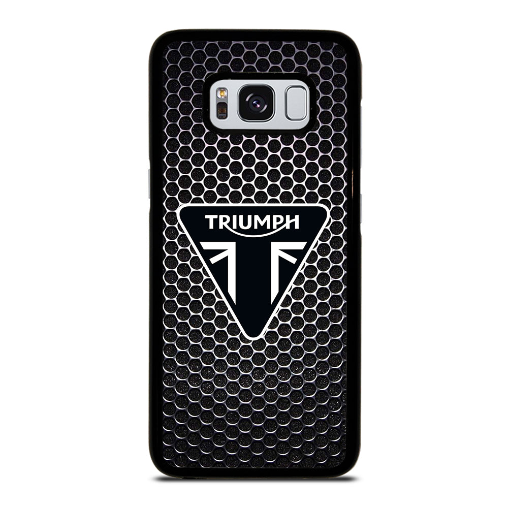 Triumph Motorcycle Logo Samsung Galaxy S8 Case