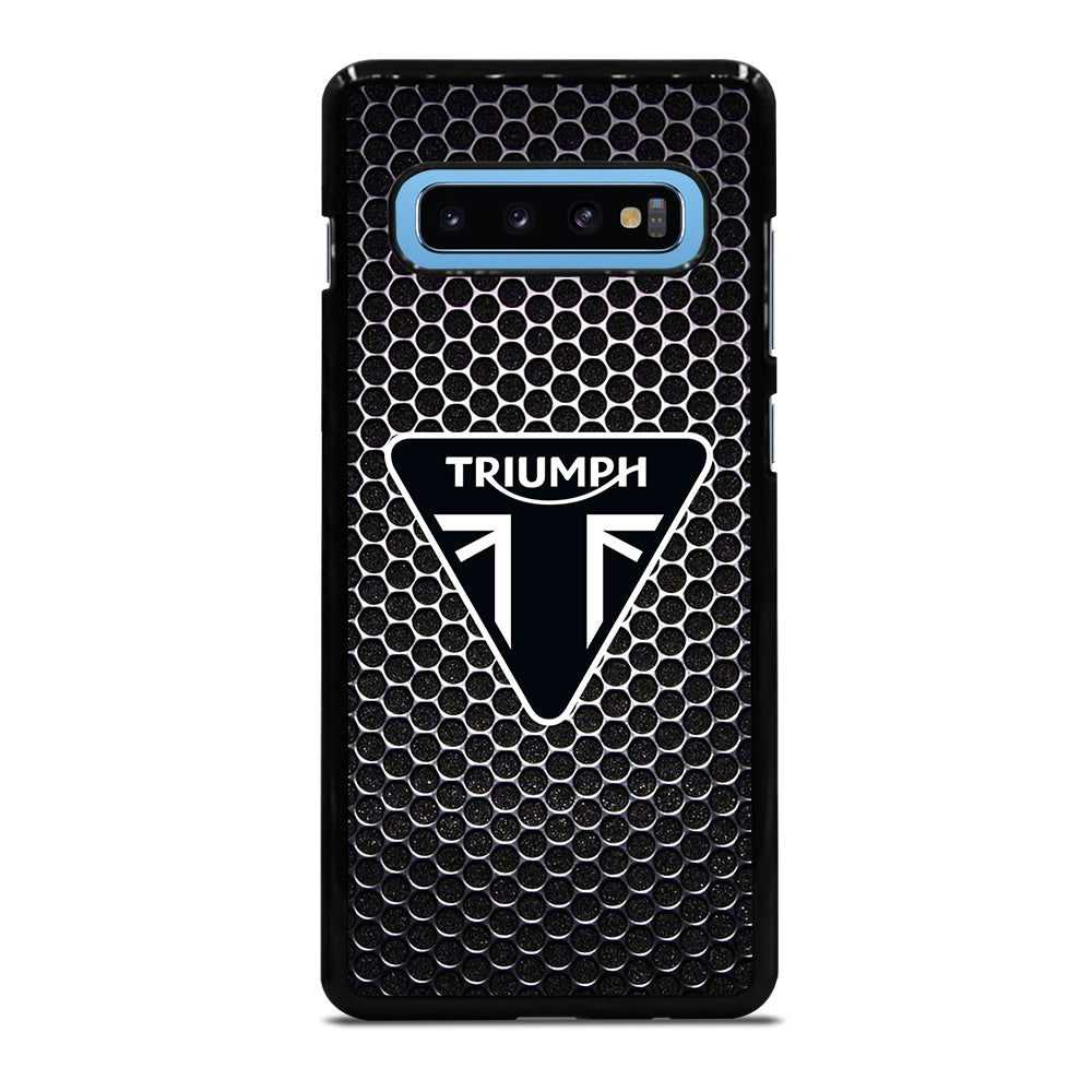 Triumph Motorcycle Logo Samsung Galaxy S10 Plus Case